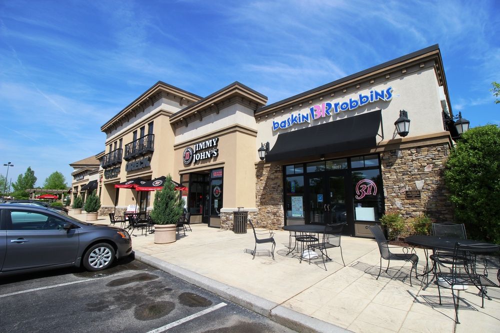 Turkey Creek Park Terrace: 11015 Parkside Drive, Knoxville, TN 37934